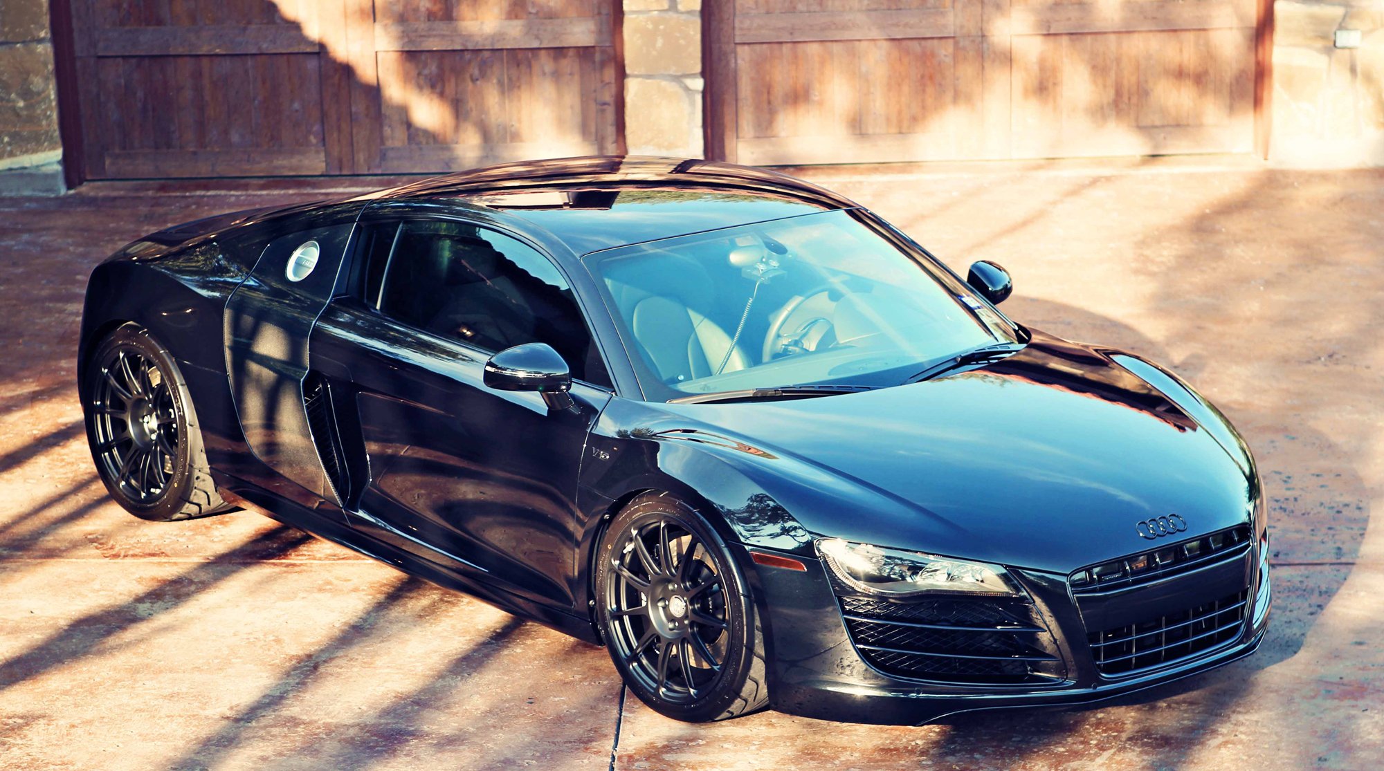 Audi r8 1920 1080