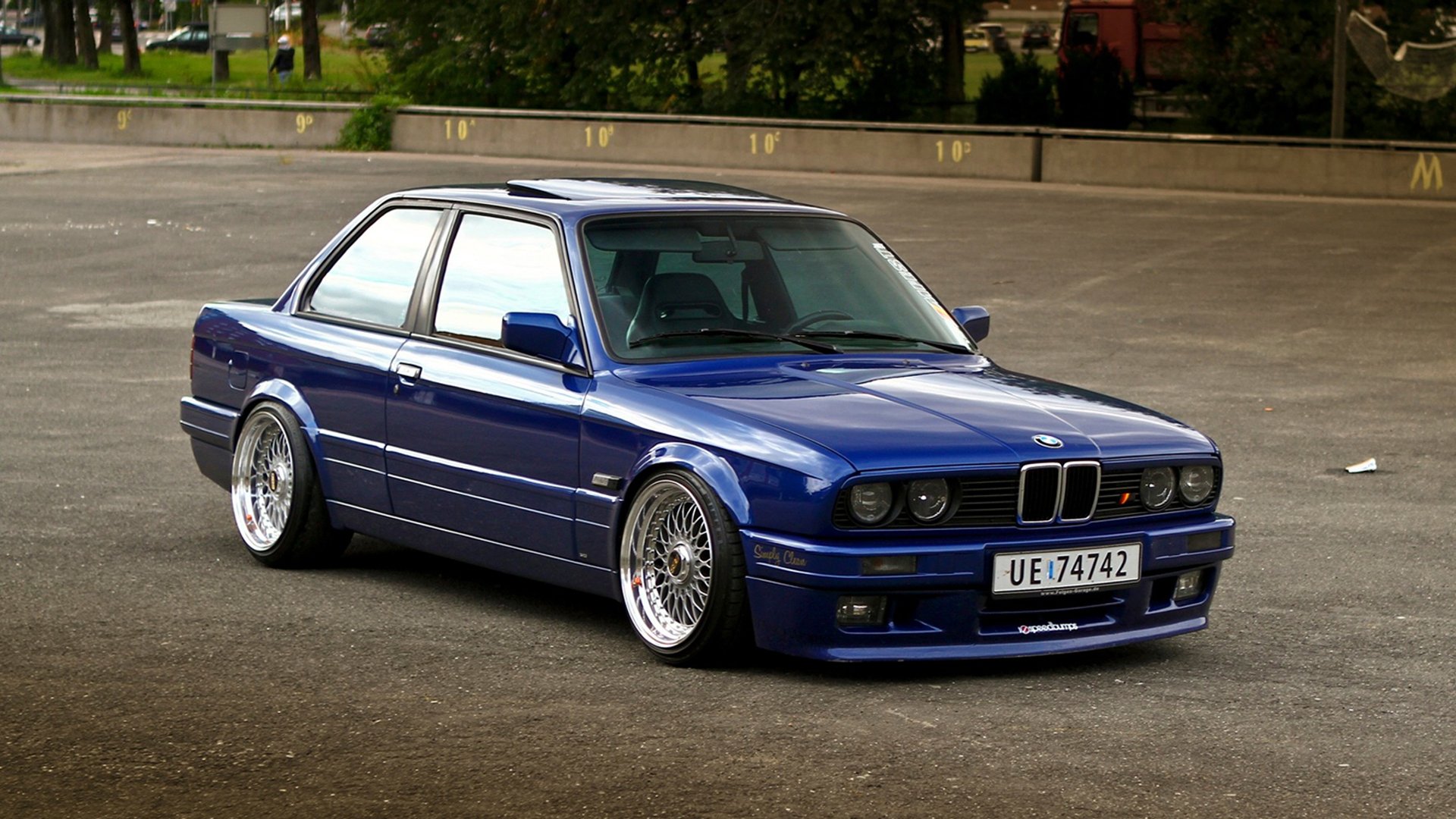 BMW m3 Hamann