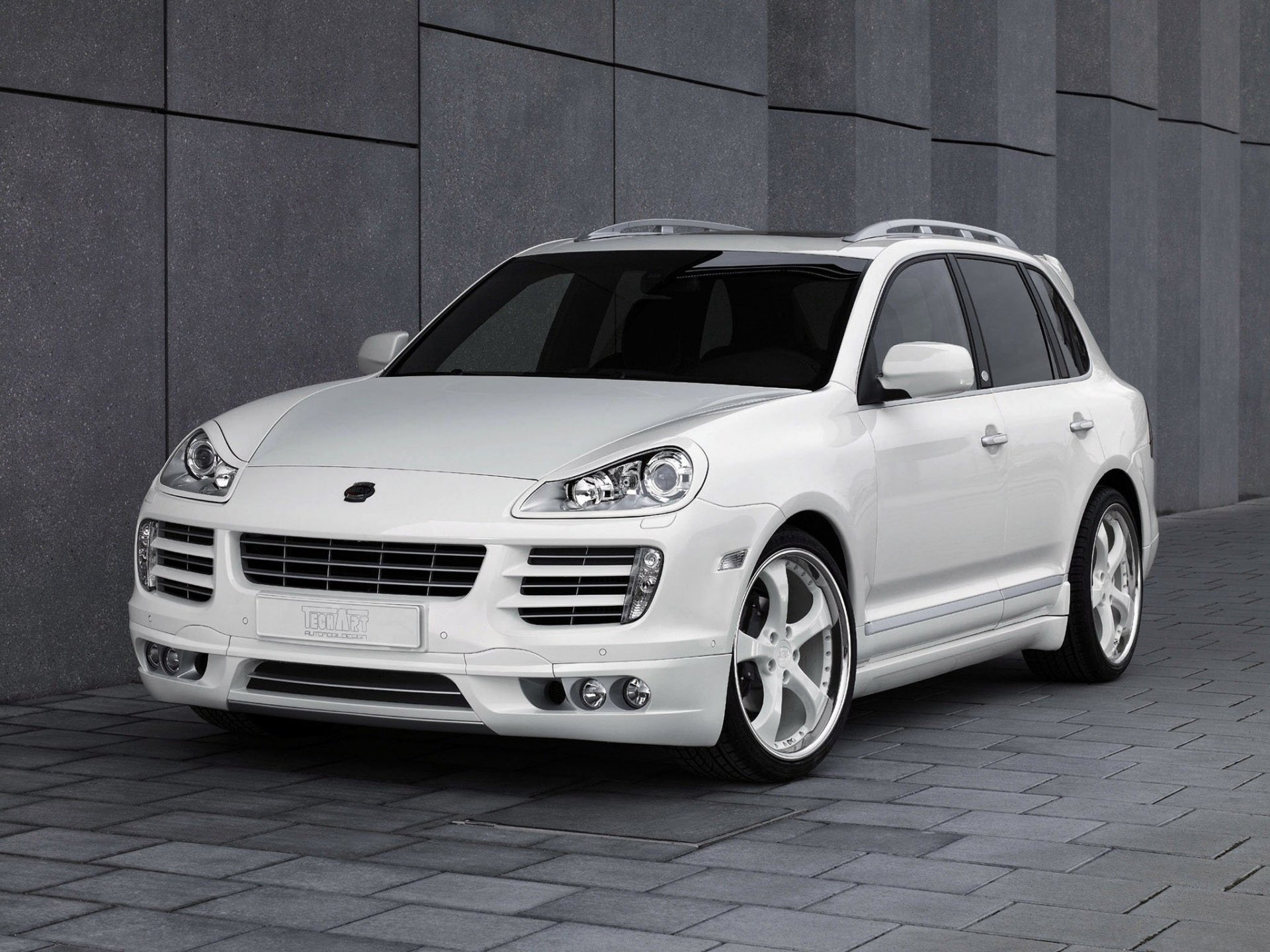 957 Cayenne GTS Tuning