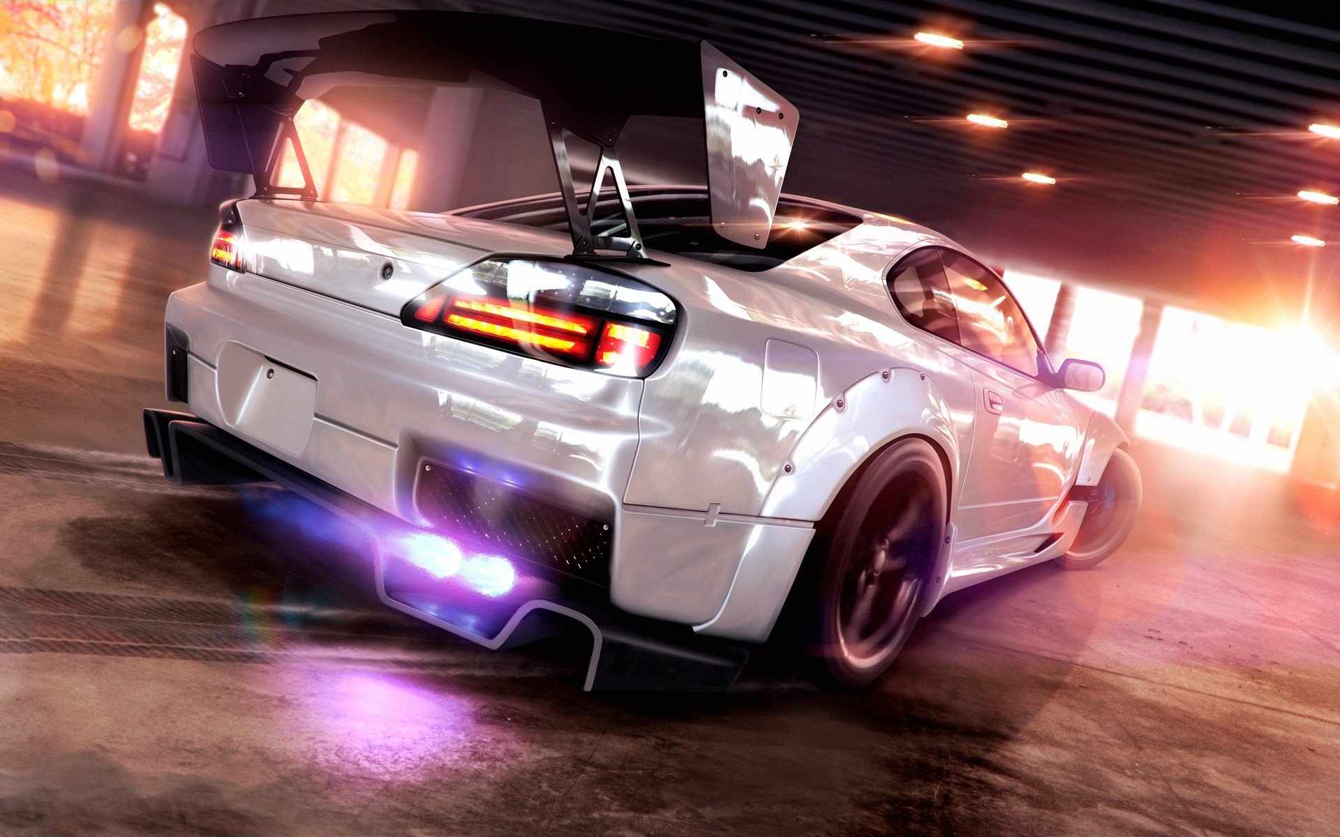 Silvia s13 Drift NFS