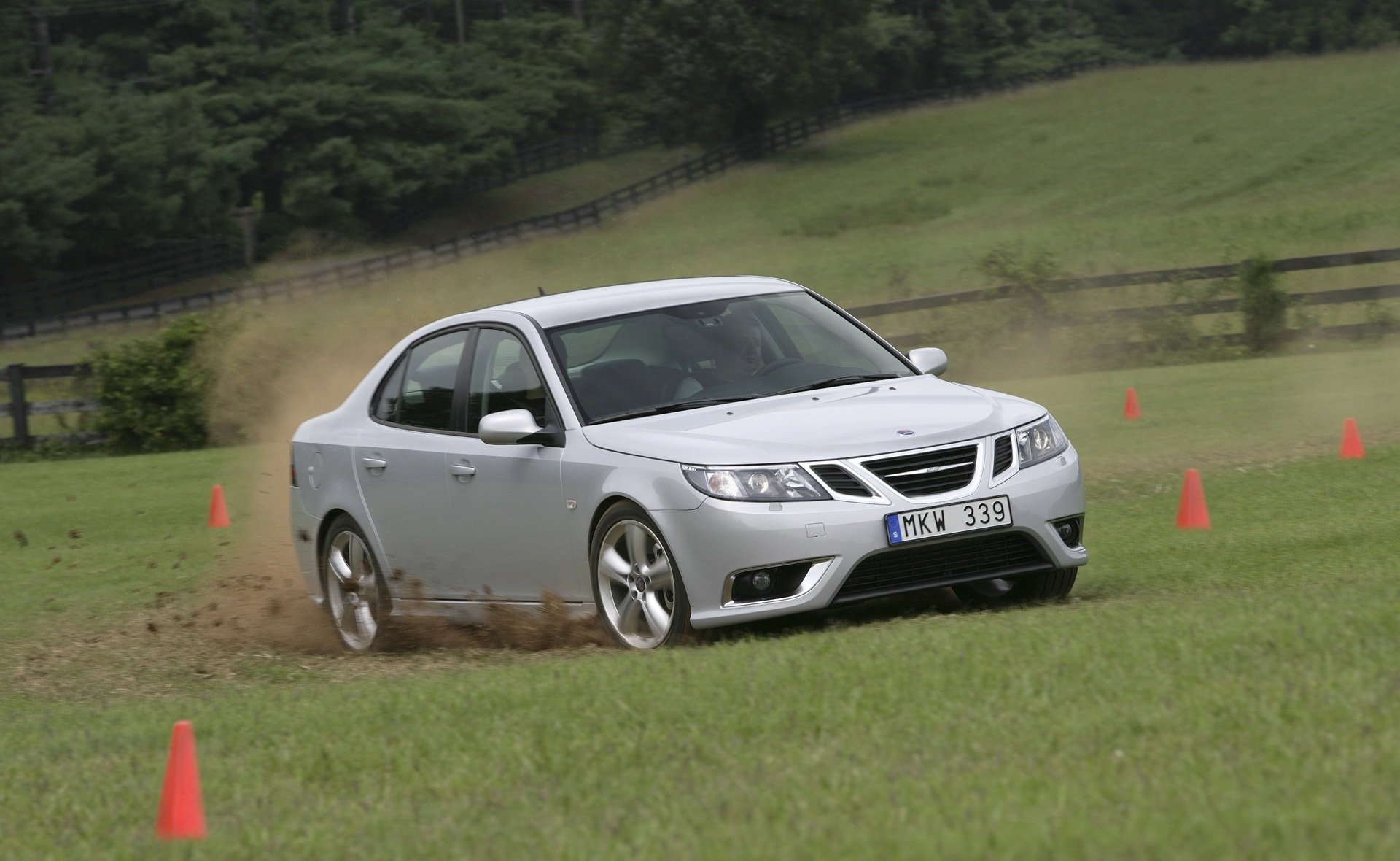 Saab 9 3 РѕР±РѕРё
