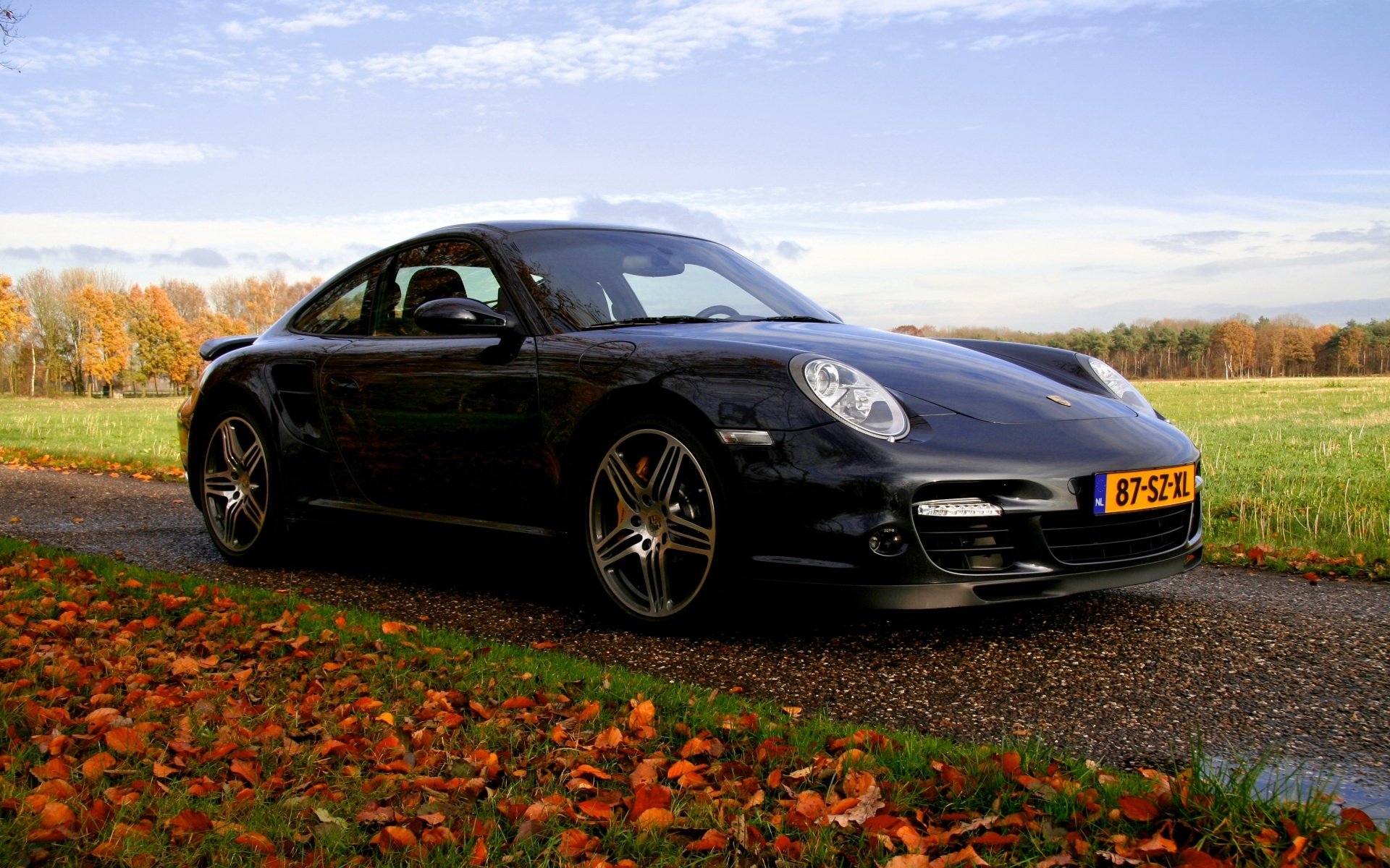 Porsche 911 997 Wallpaper