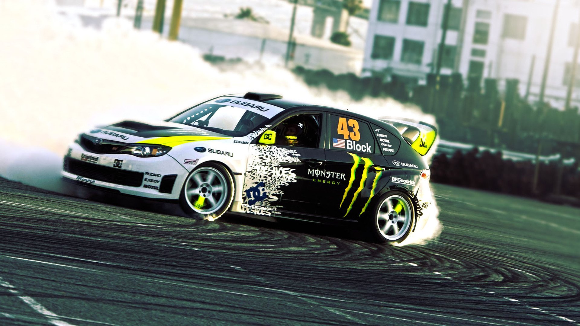 Mazda Ken Block