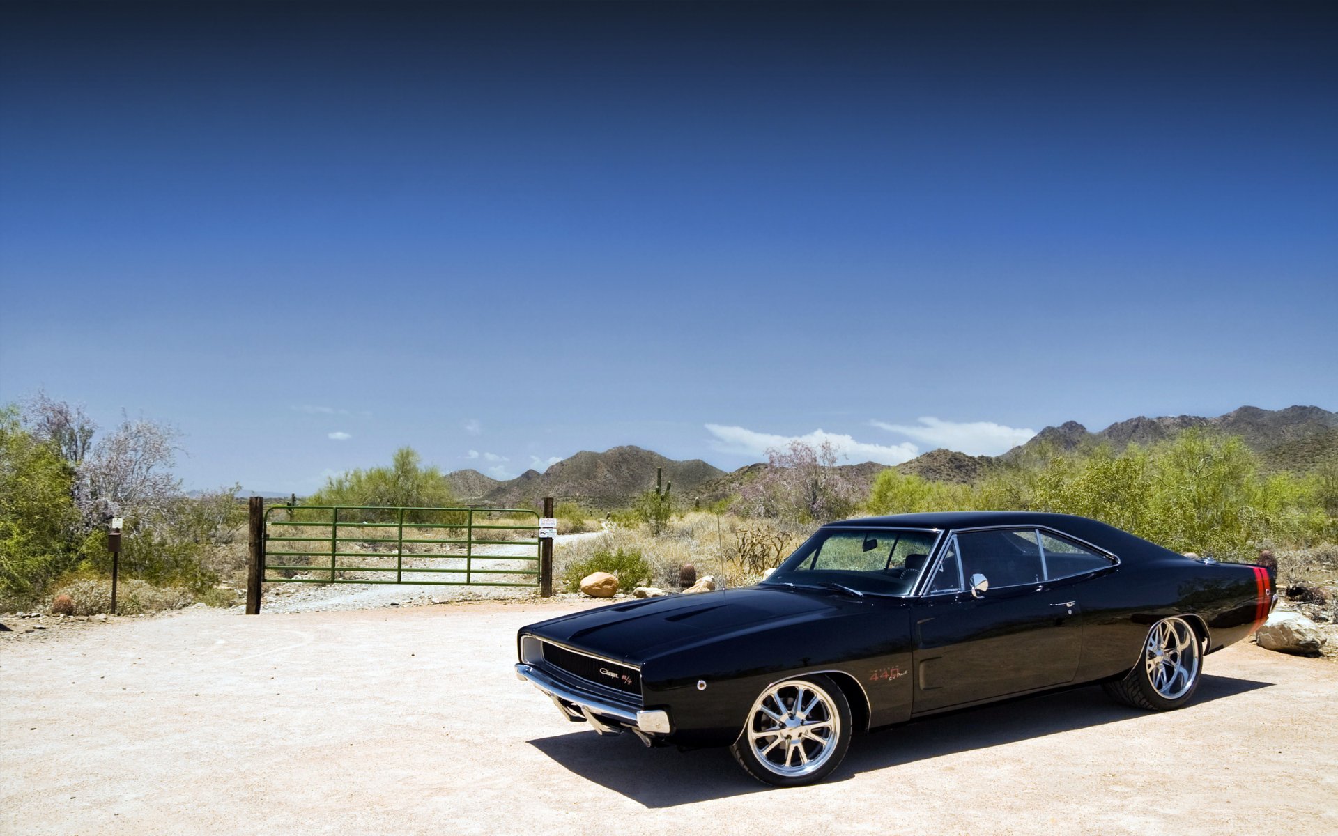 Chevrolet SS 464