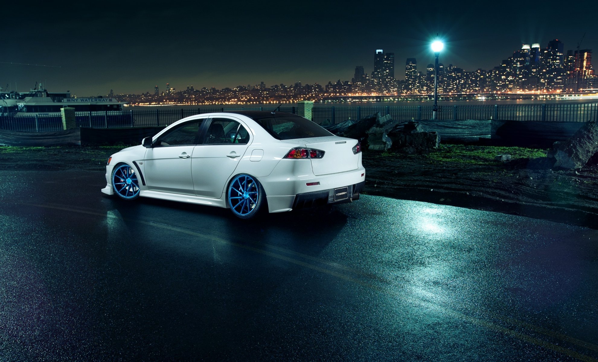 Mitsubishi EVO X 1920 1080