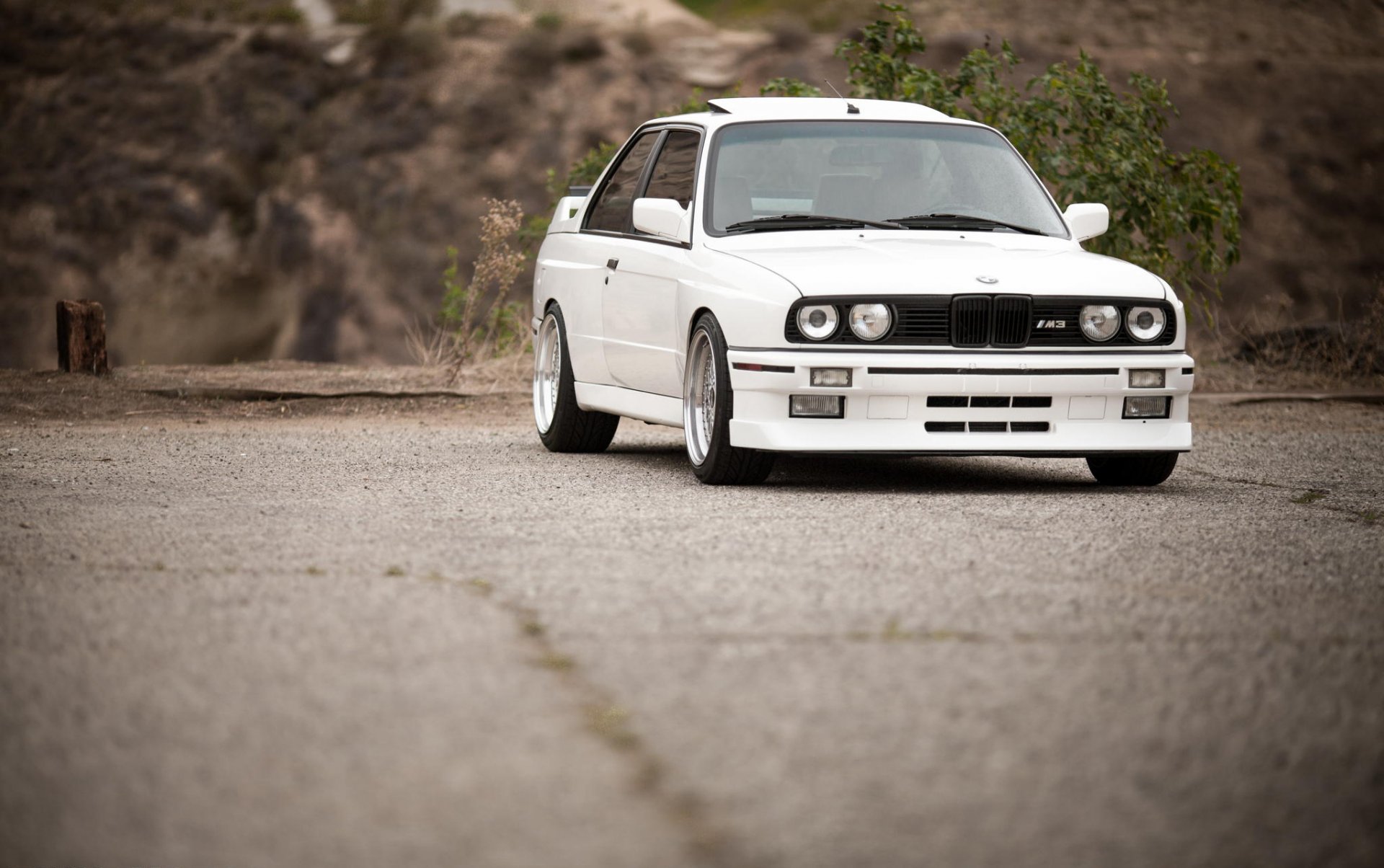 БМВ спорт e30