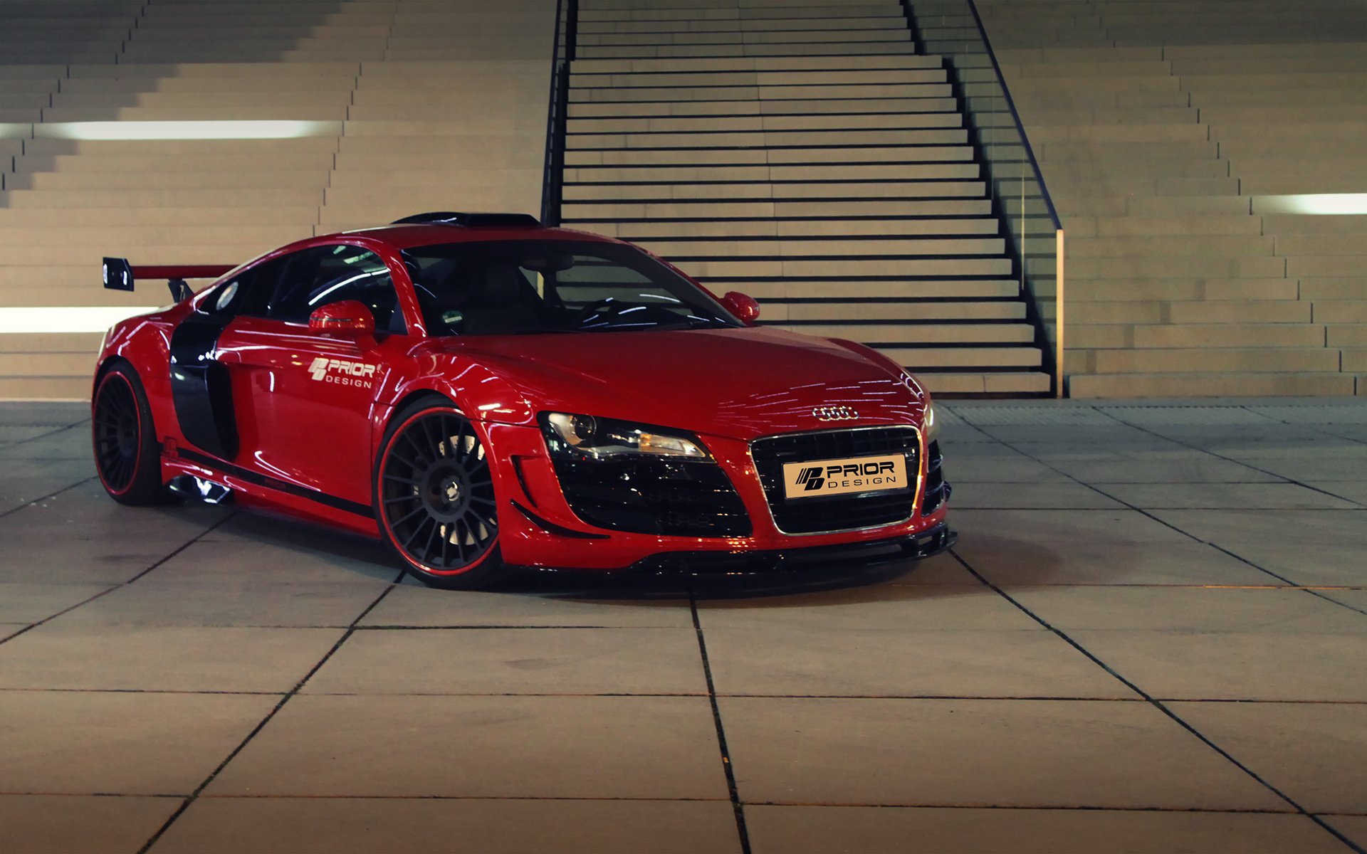 Audi a5 GTR