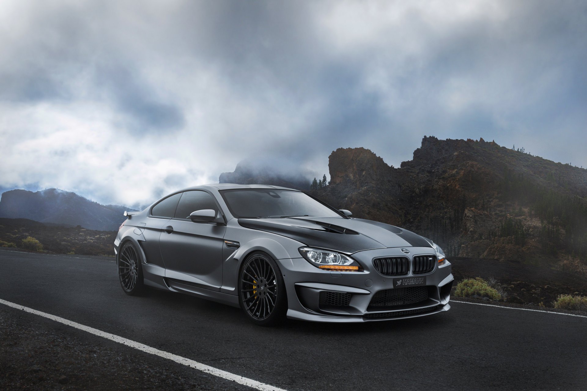 BMW 4 Hamann