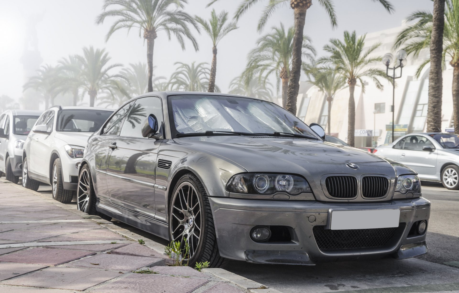BMW m5 e39 Nardo Grey