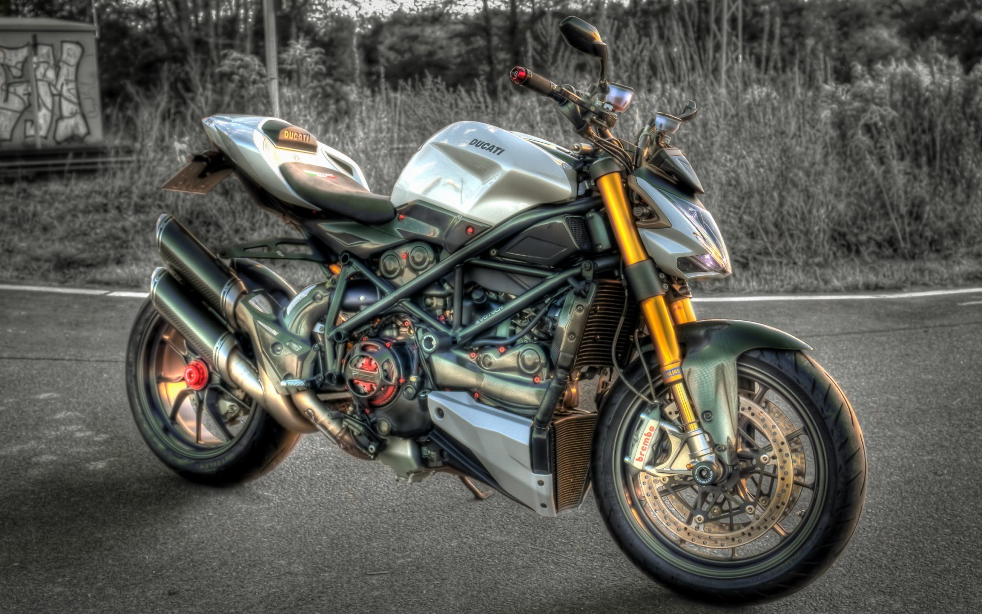 Ducati 989