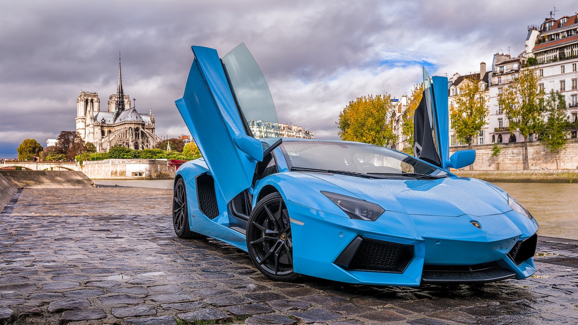Lamborghini Murcielago Night