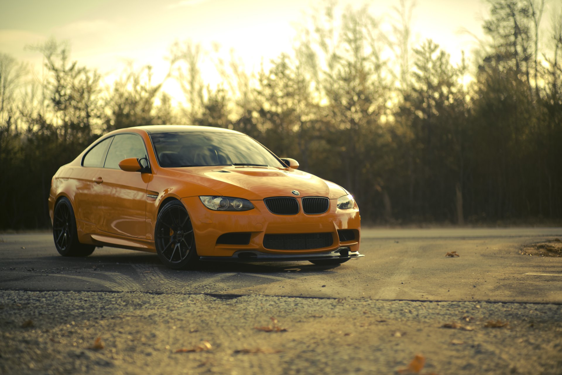 BMW e92 1600x900