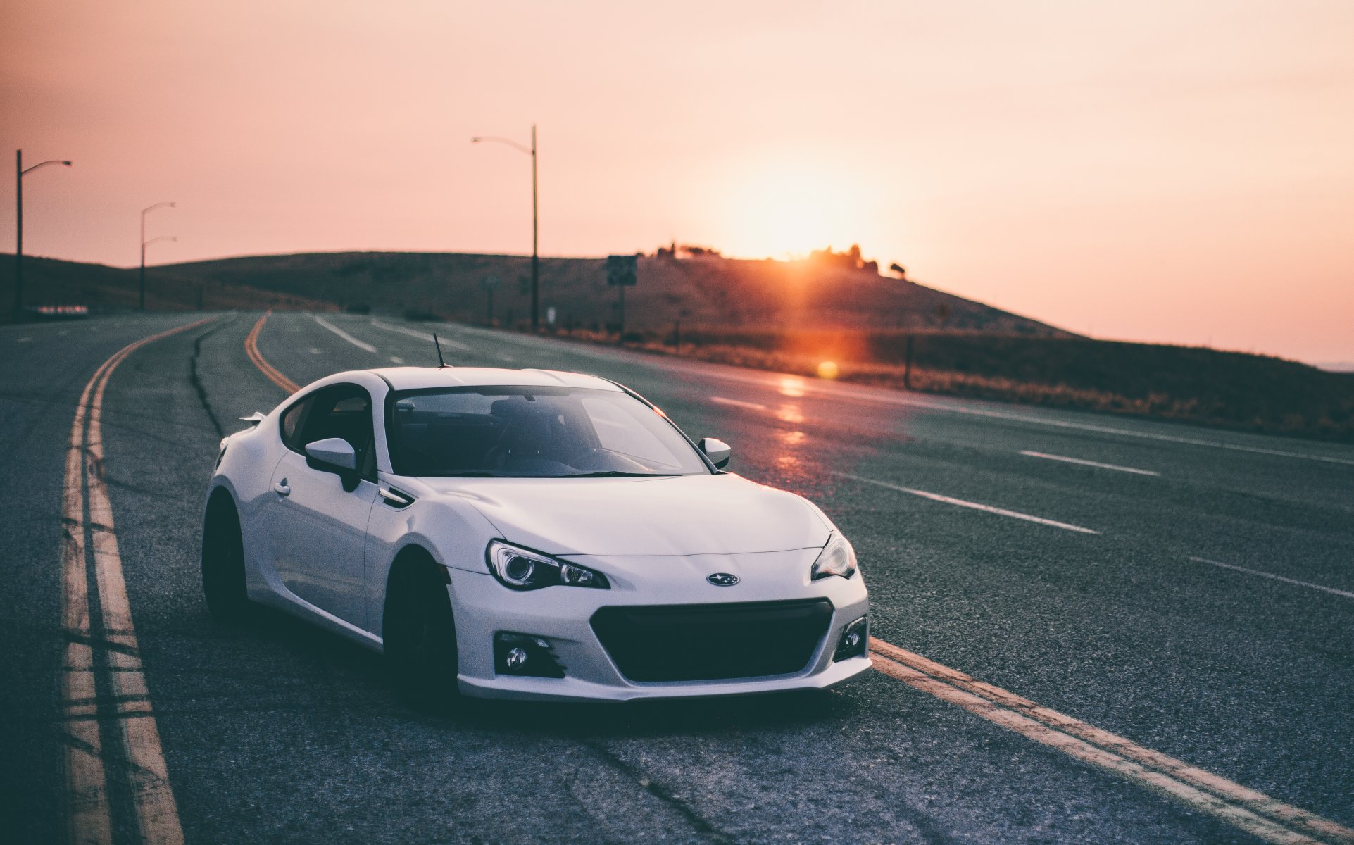 Toyota gt86 Wallpaper
