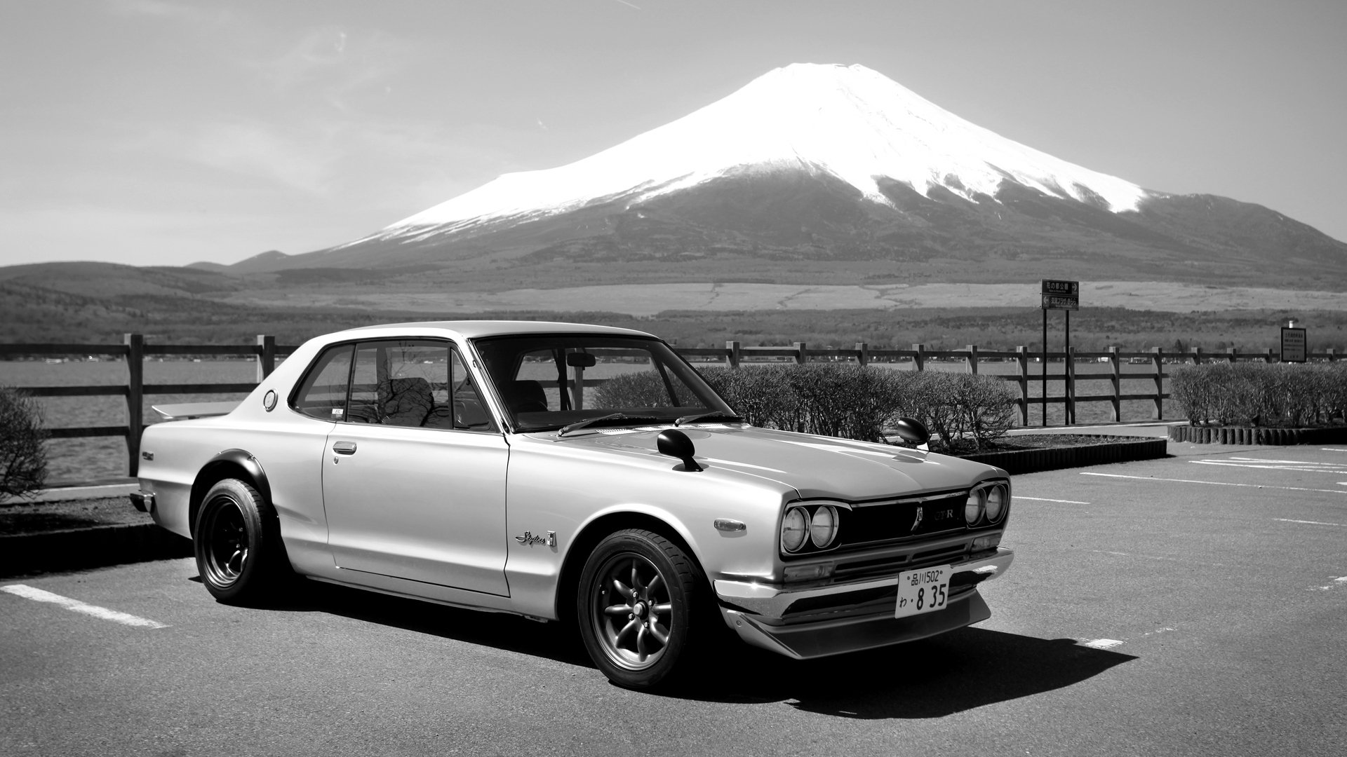 Nissan GTR Hakosuka