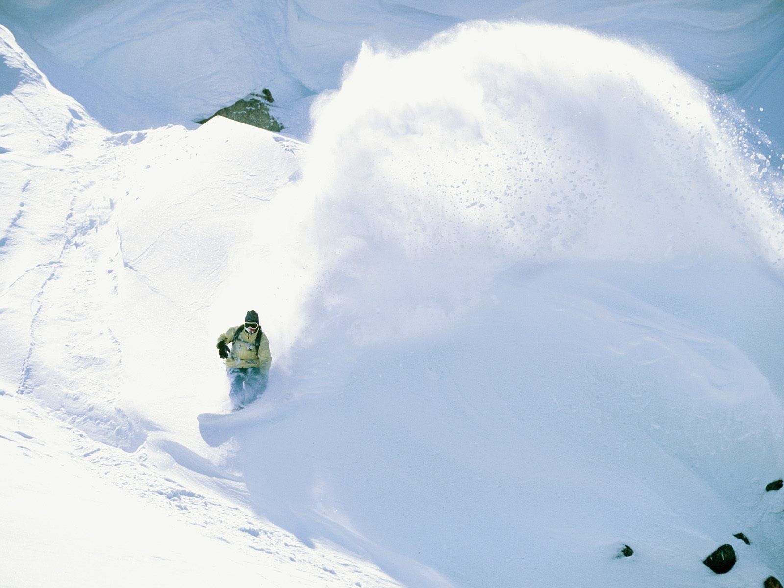 Сноуборд Avalanche