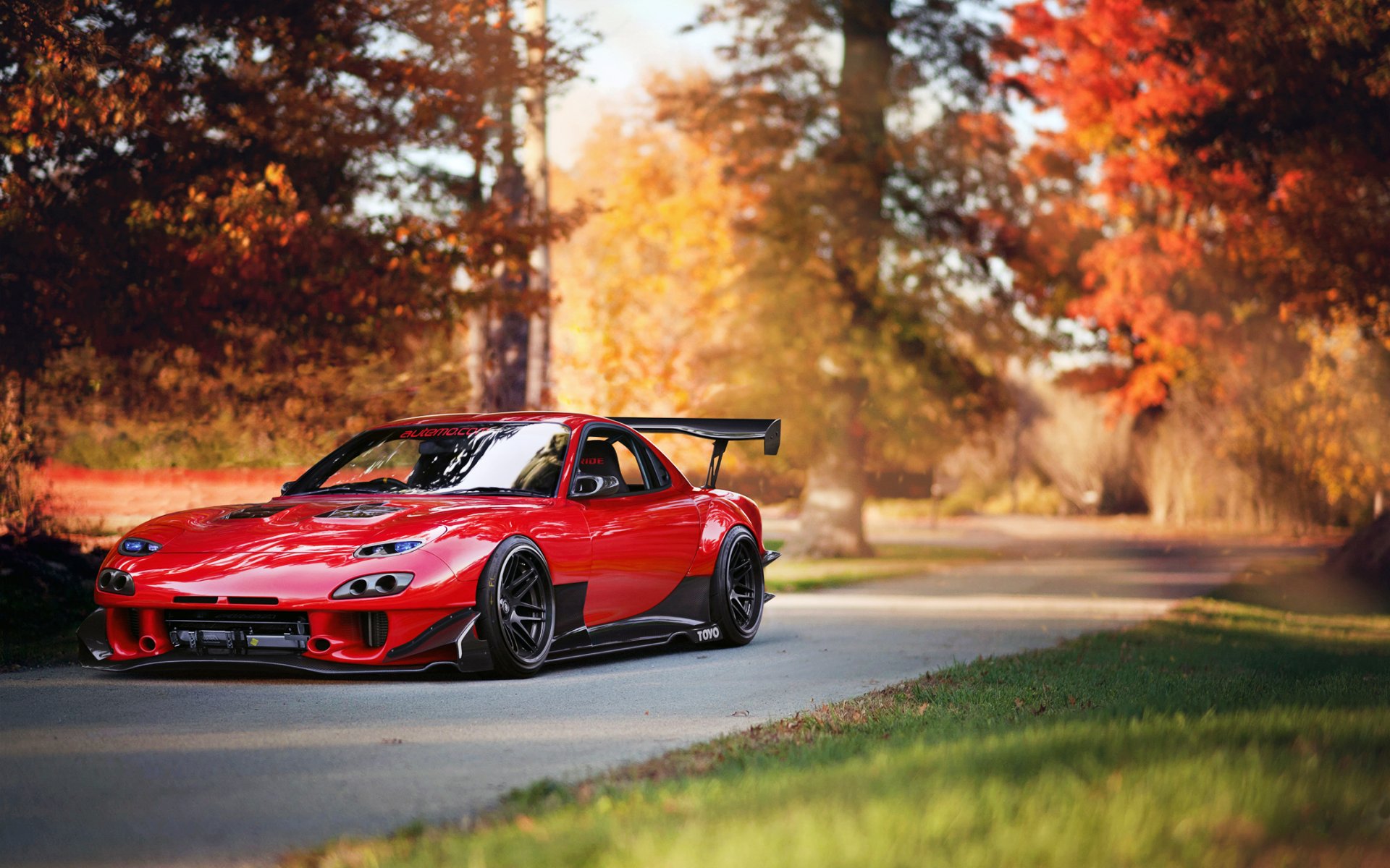 RX 7