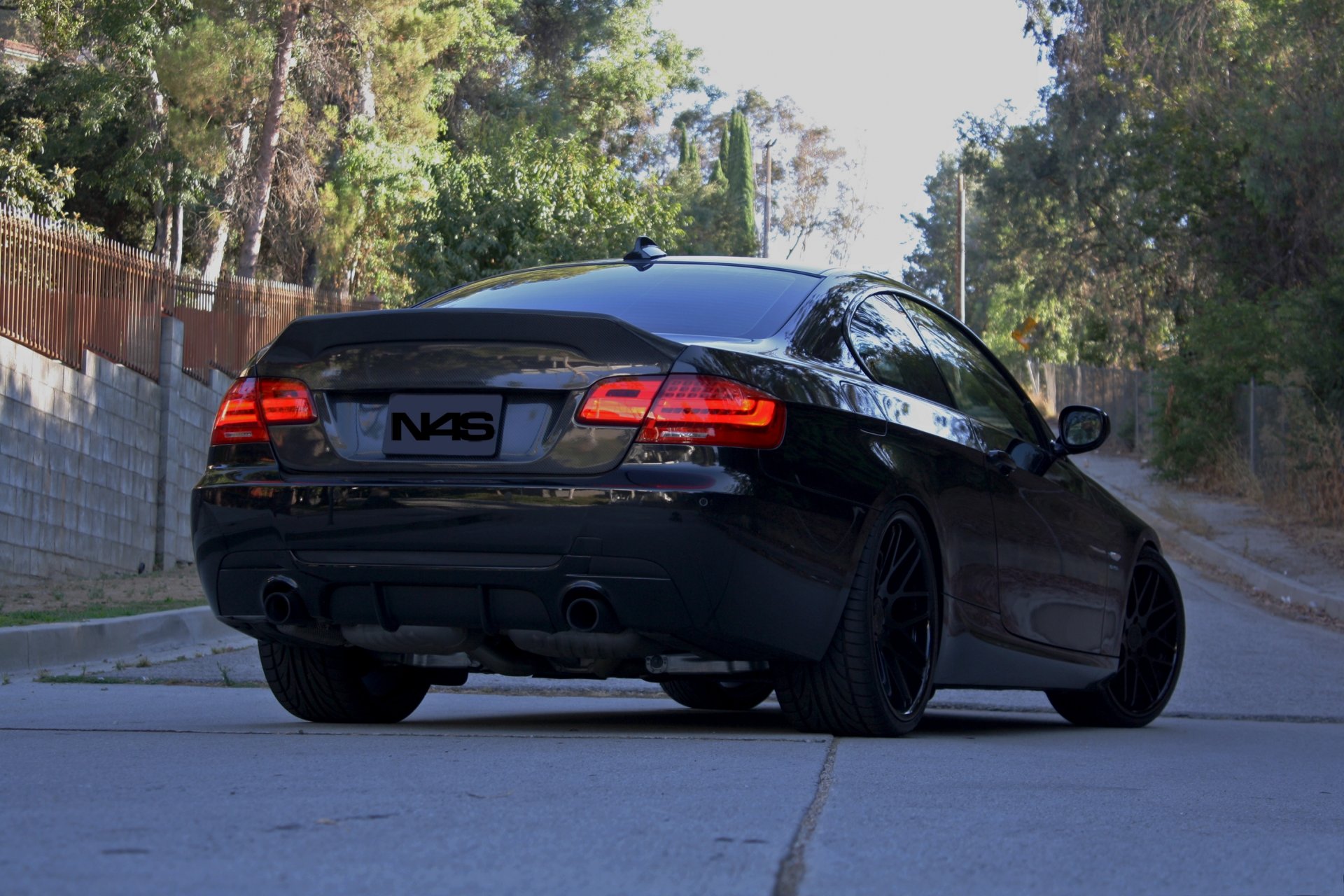 BMW e92 335i