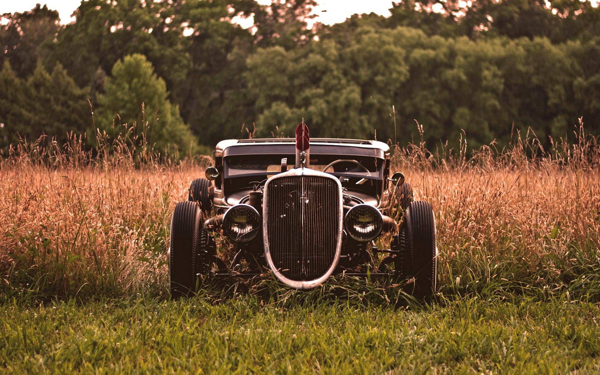 Ford model b Roadster 1932 Тони Старка