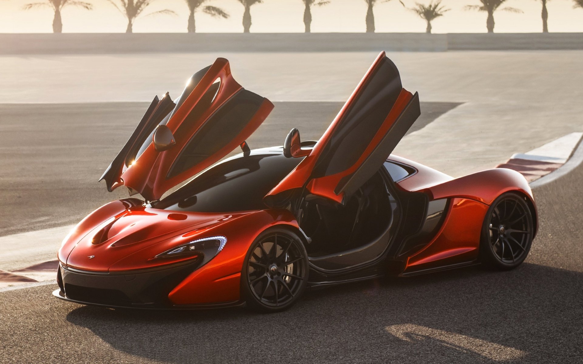 Maclaren машина p1