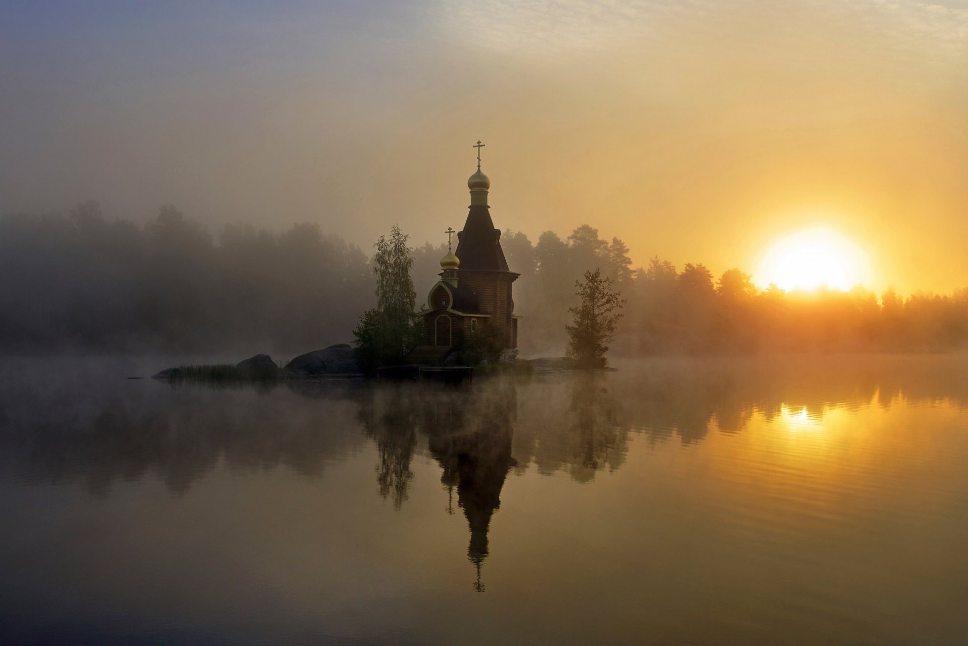 Изображение храма