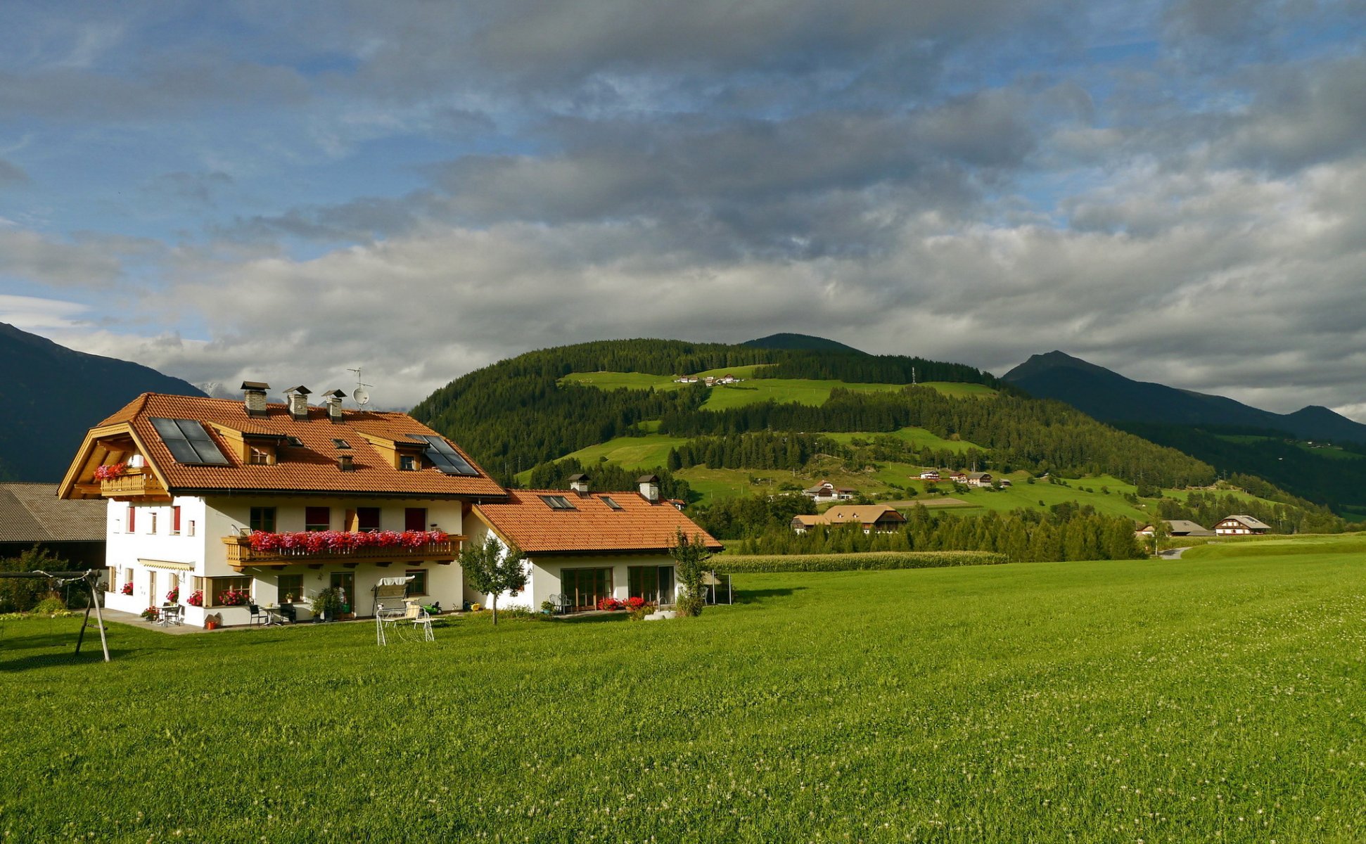 Courchevel Verde