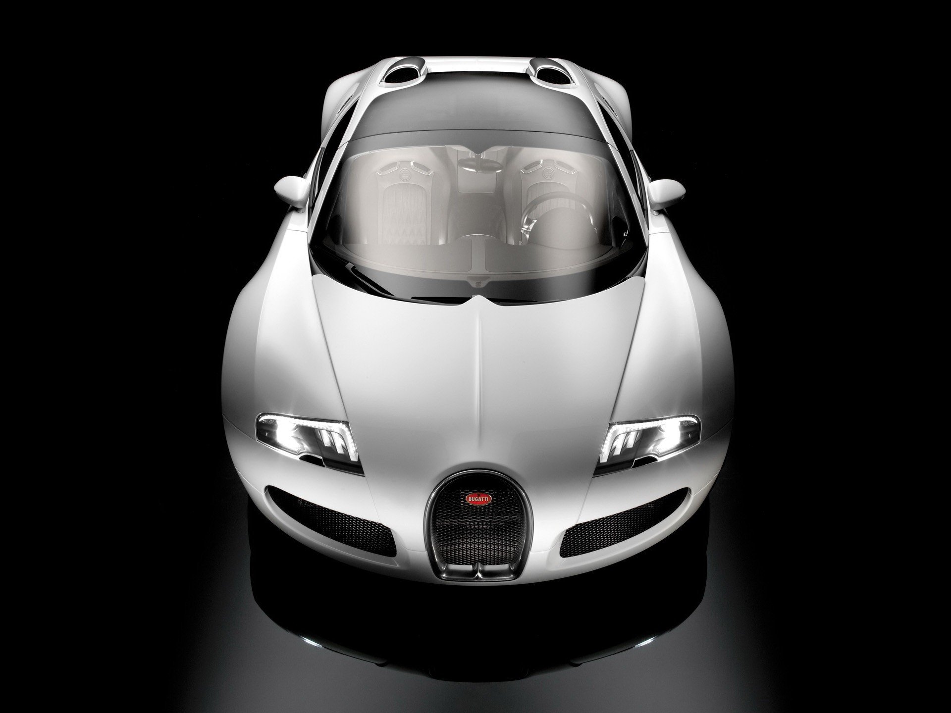 2009 Bugatti 16c Galibier Concept