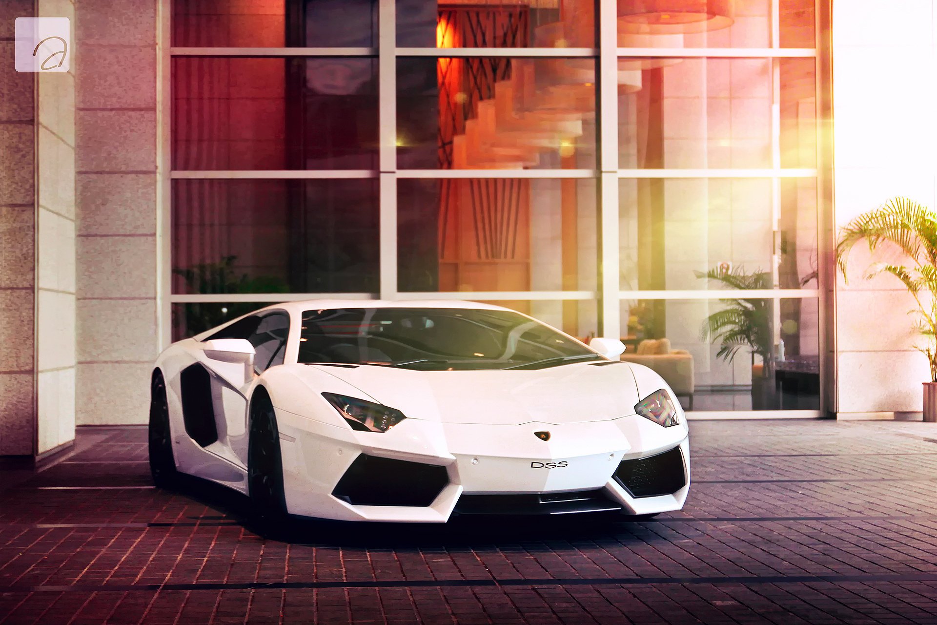 Lamborghini Aventador j