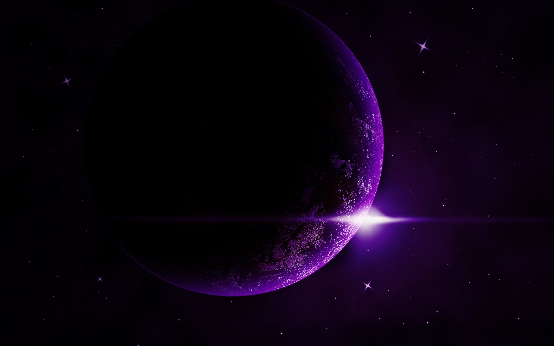 Космос на черном фоне. Фиолетовый космос. Космос звезды. Фиолетовая Планета. Космический фон.