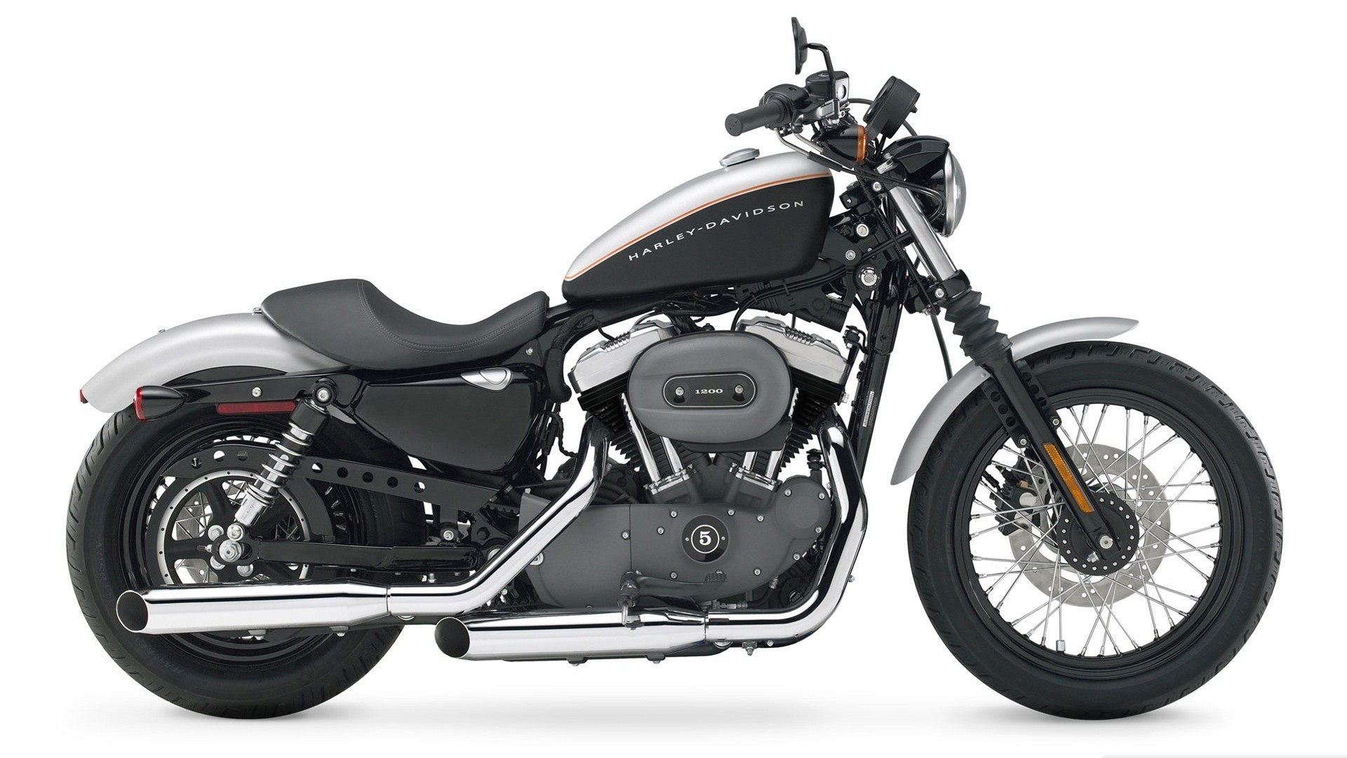 Harley Davidson Street Roadster 2017