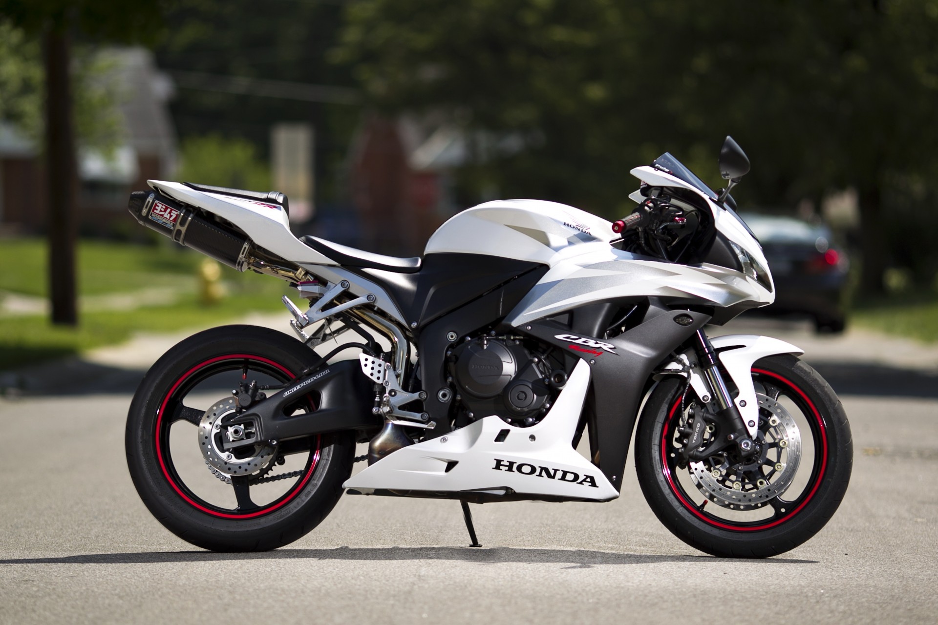 Honda cbr600rr Wallpaper