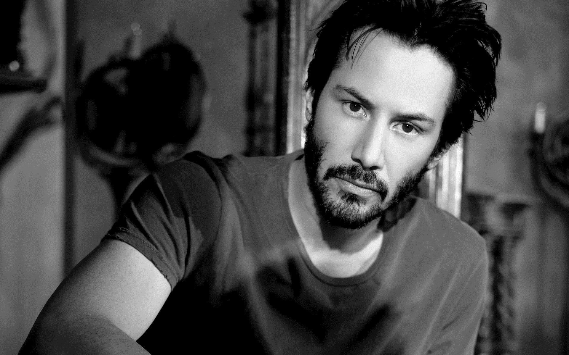 Keanu Reeves gq