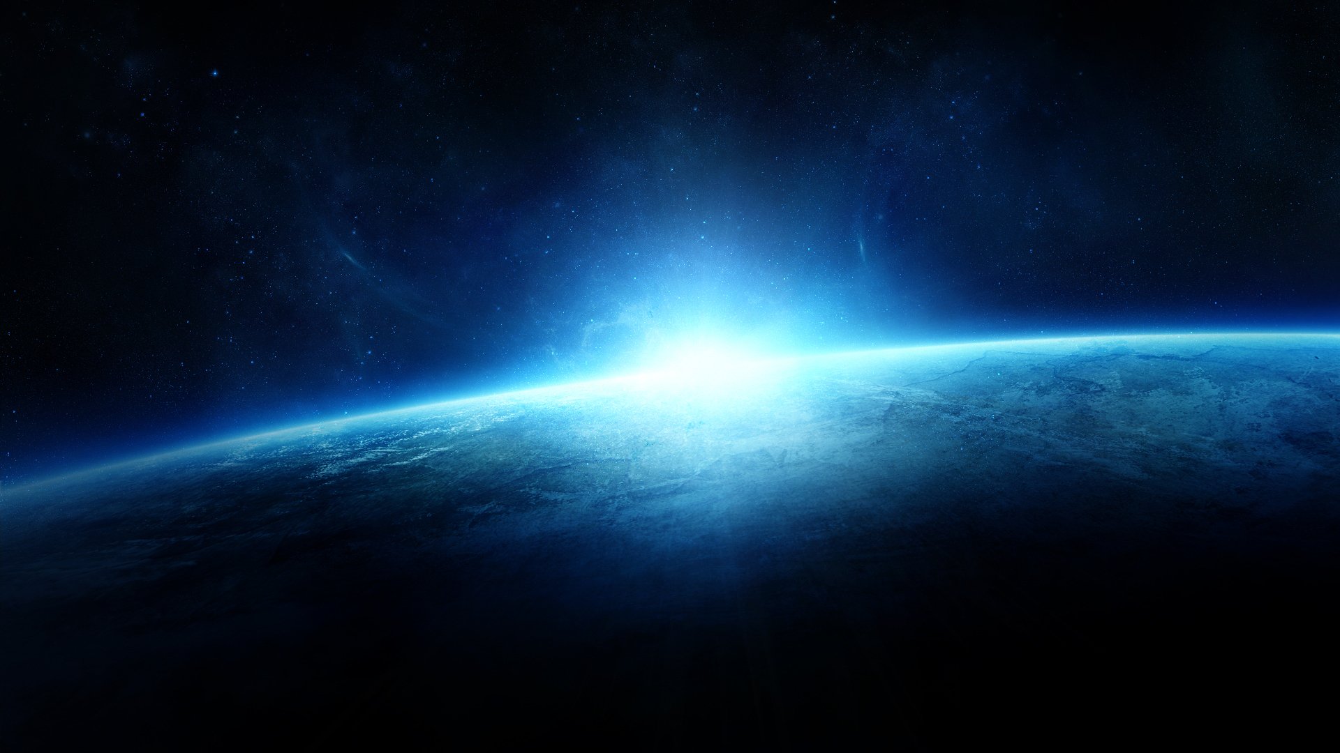 Welcome Earth