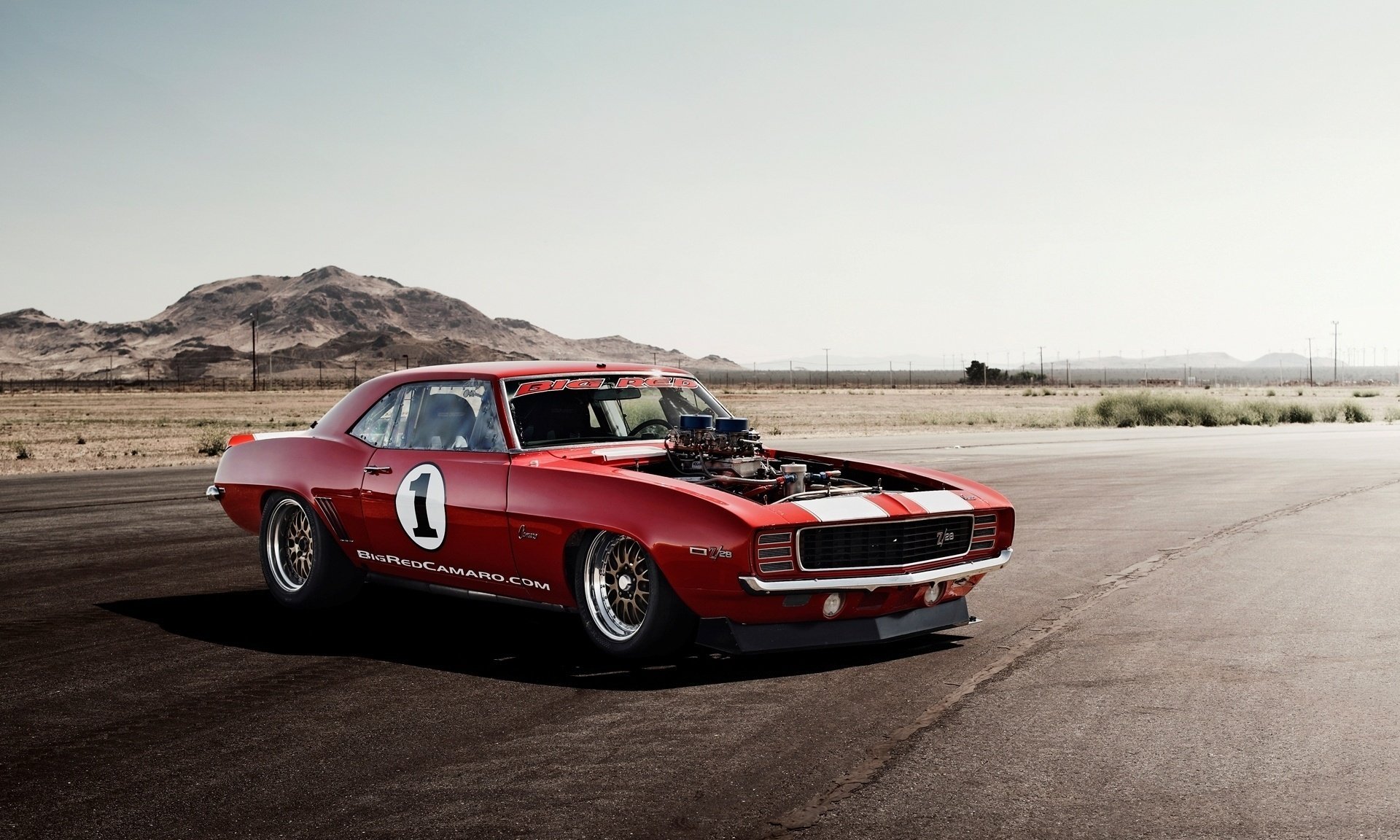 Chevrolet Camaro zl1 1969