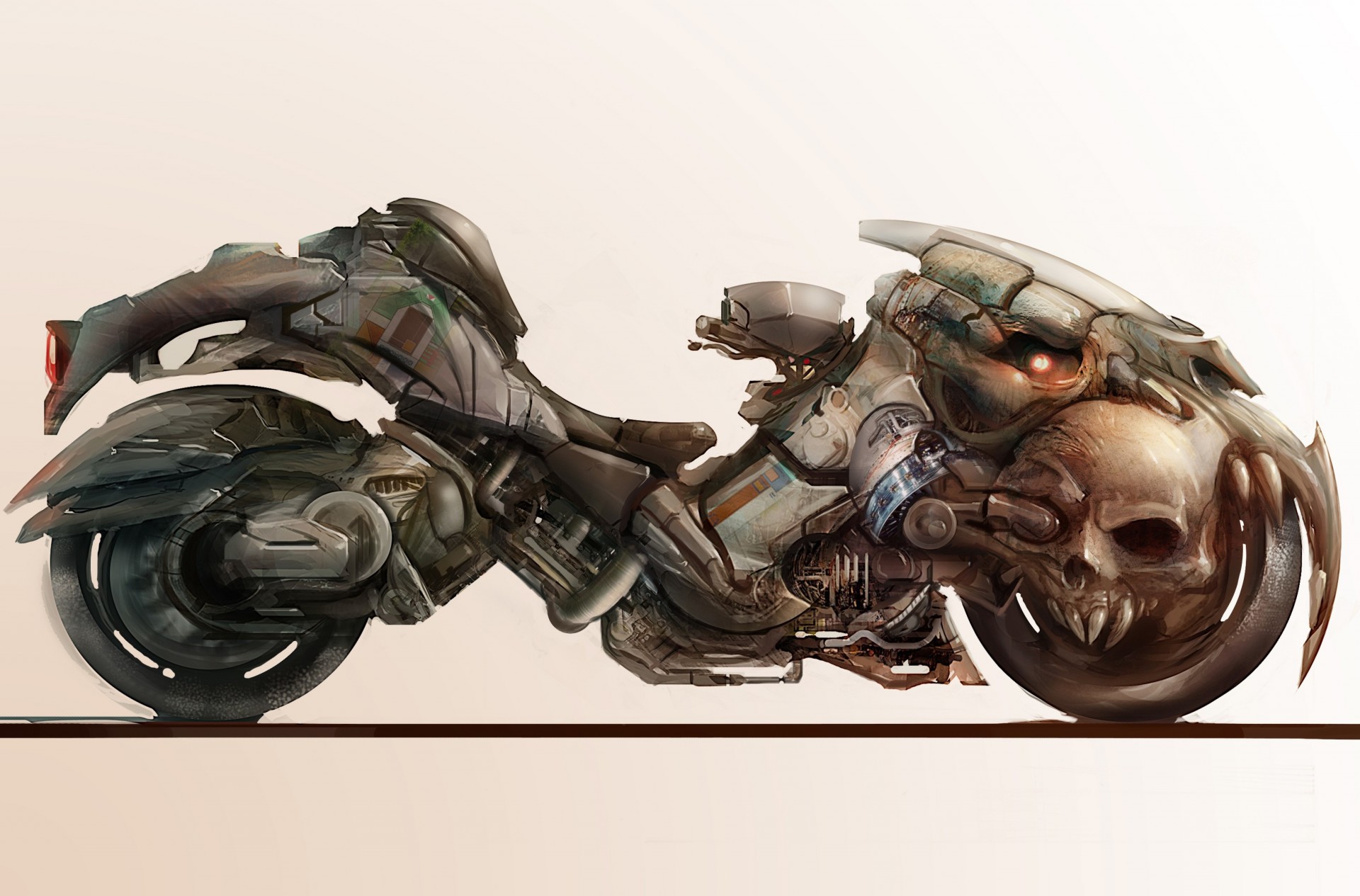 Concept Bike