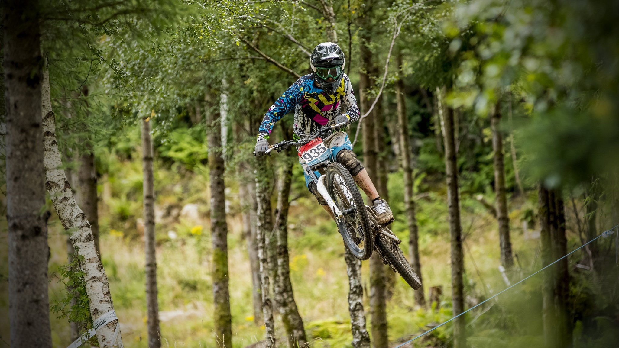Downhill 4k