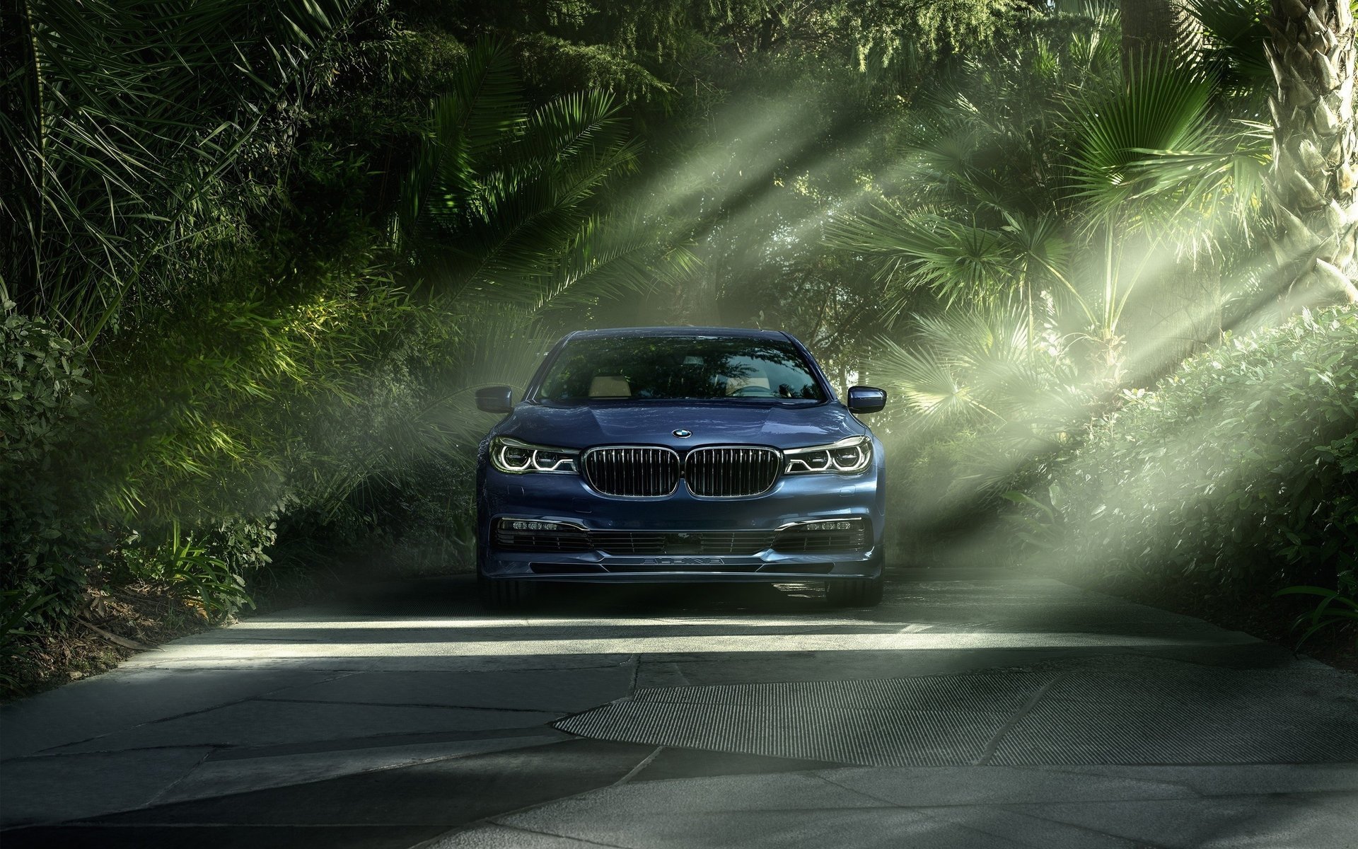 BMW 4k