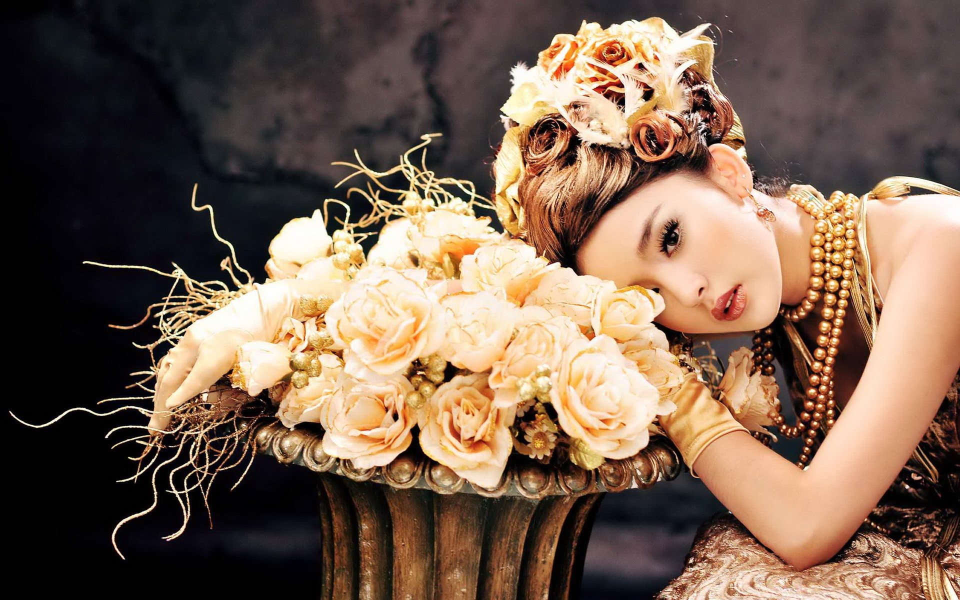 Asian Flowerr