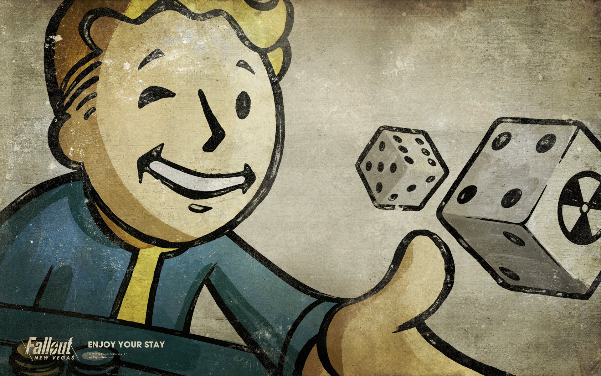Fallout 4 Vault Tec С„РѕРЅ