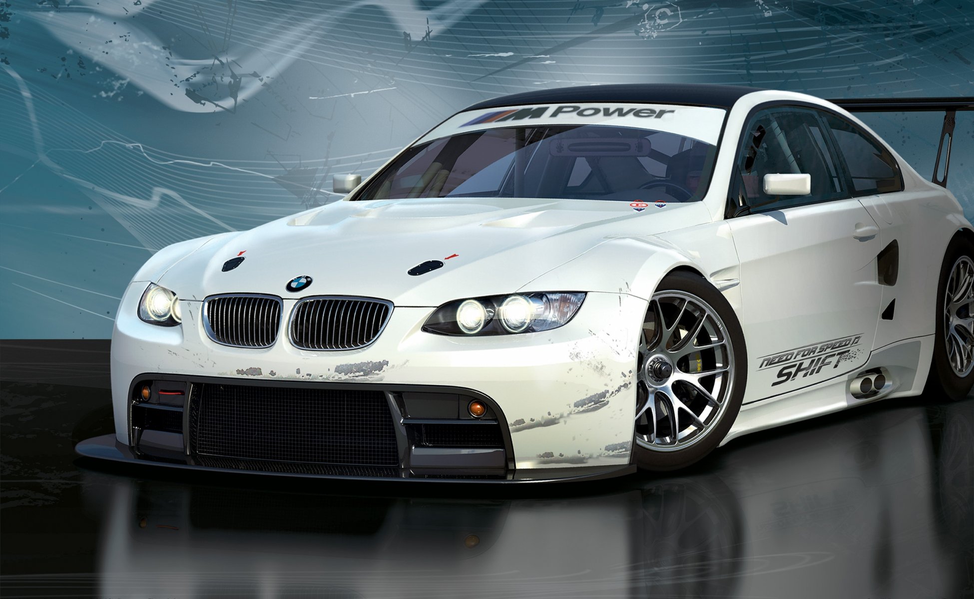 NFS Shift BMW