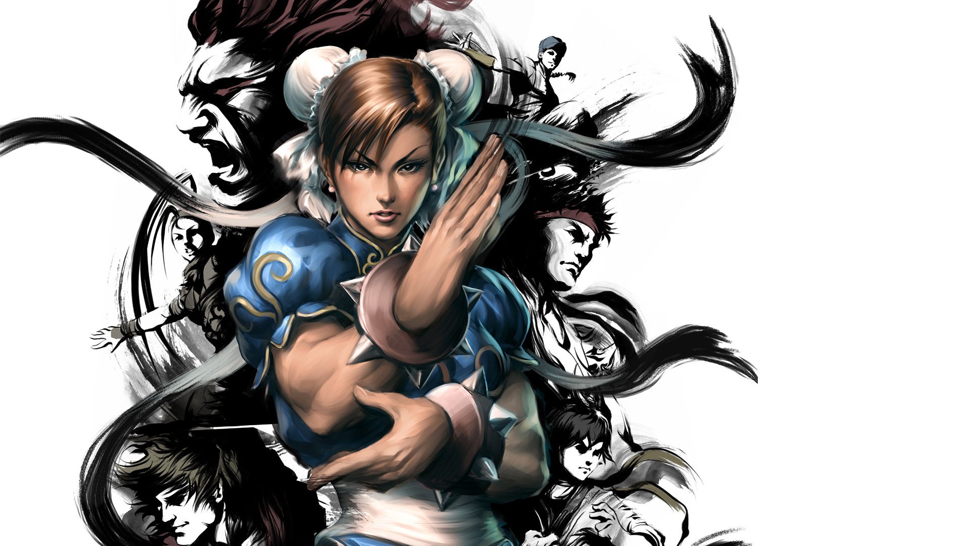 street fighter iii: третий удар - интернет издание чун-ли чуньли бойцы ps3 рю чун - ли кен мастерс ибуки сакура касугано akuma юн арт борьбы street fighter 3