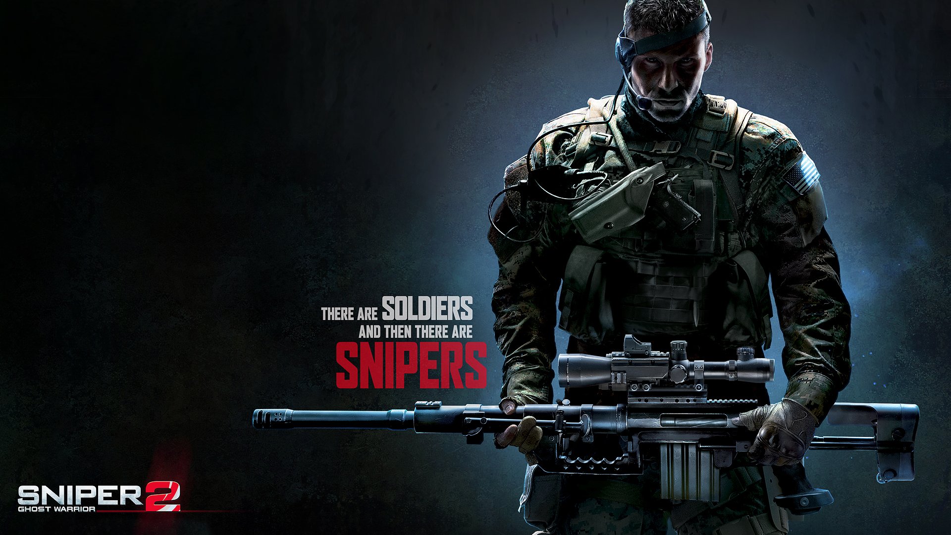 sniper: ghost warrior 2 снайпер солдат снайперская винтовка камуфляж бронежилет оружие пистолет снайперы