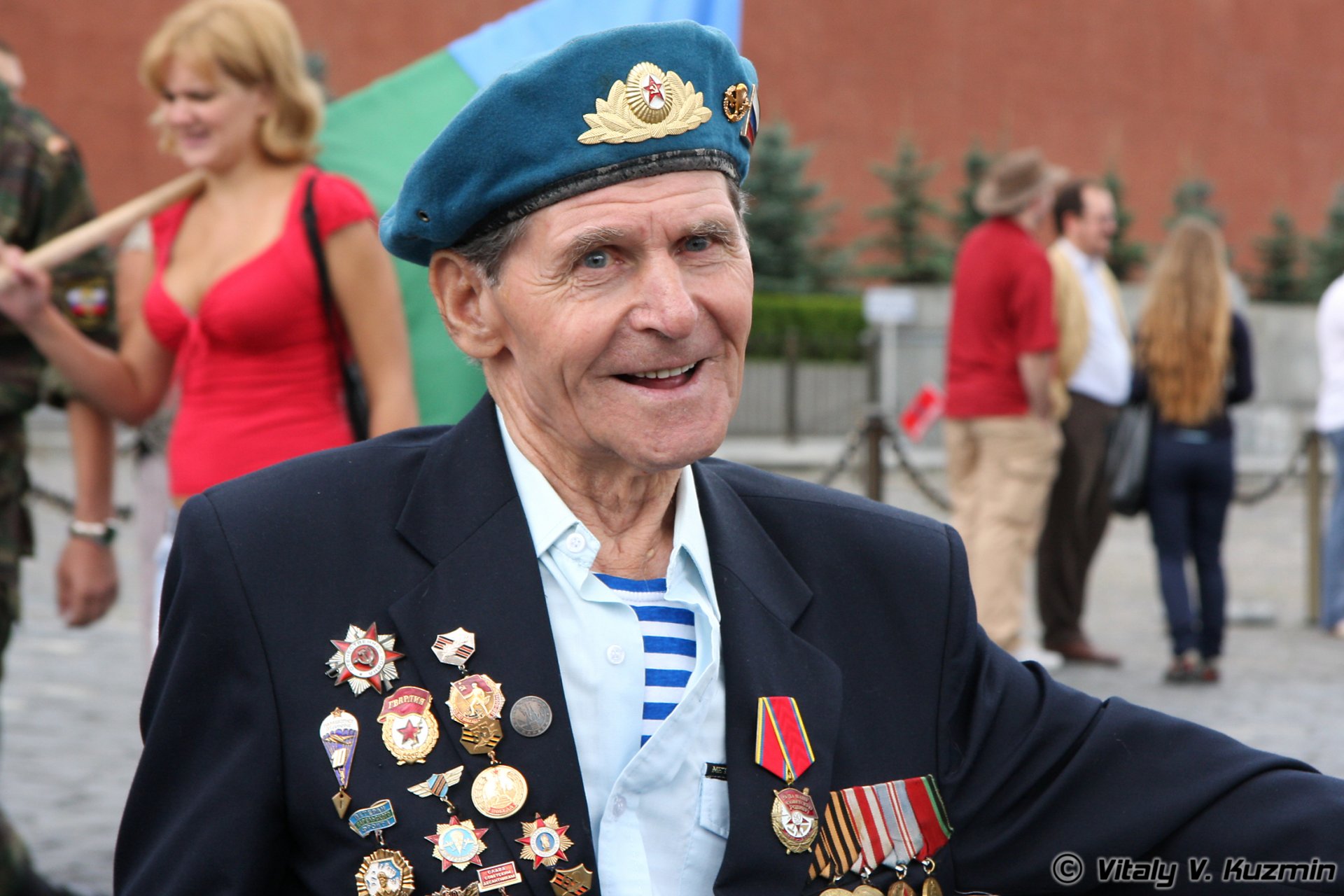 ветеран великой отечественной войны 9 мая день победы красная площадь герой